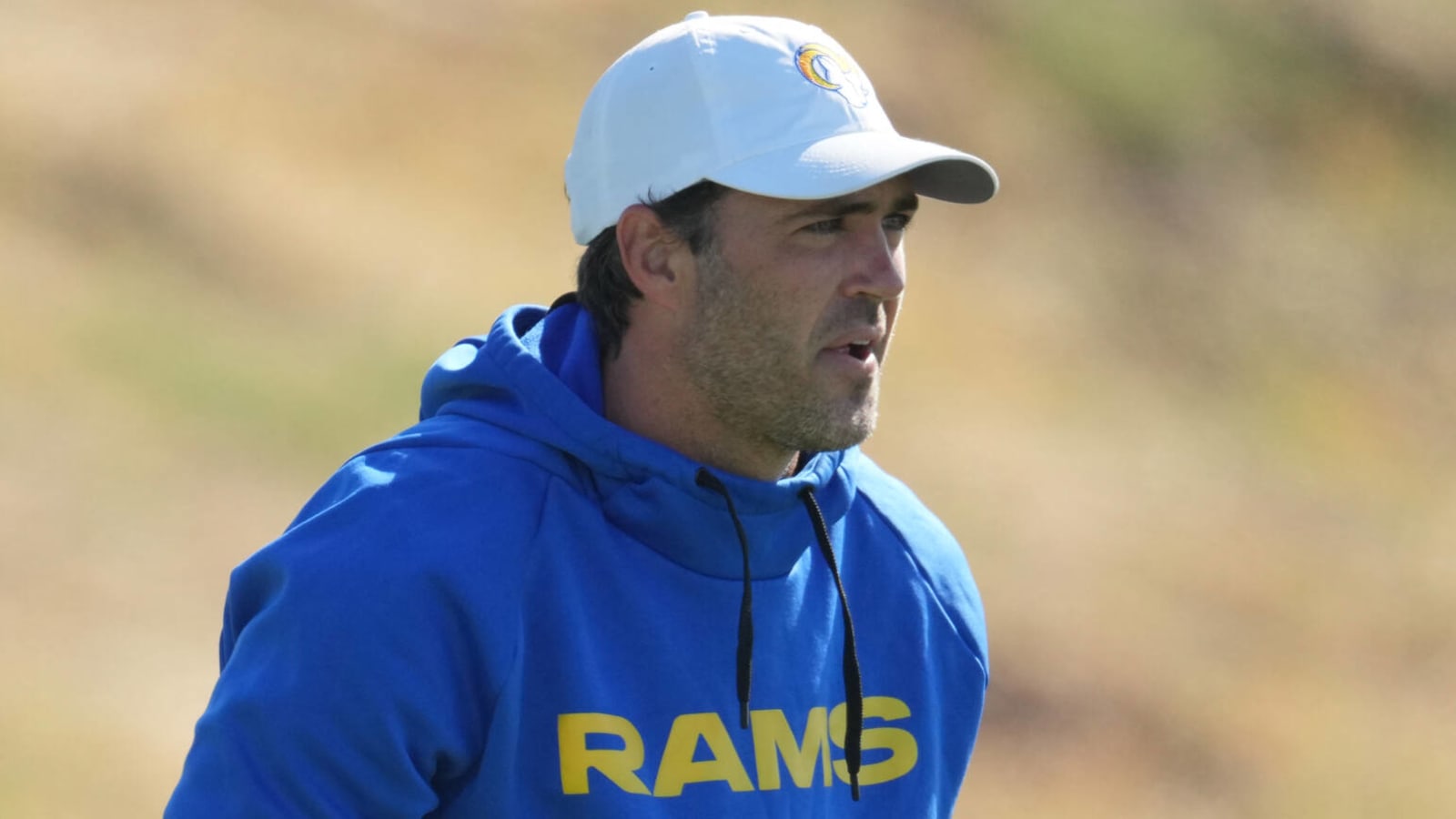 Rams’ Zac Robinson becoming OC candidate for Chargers, Ravens