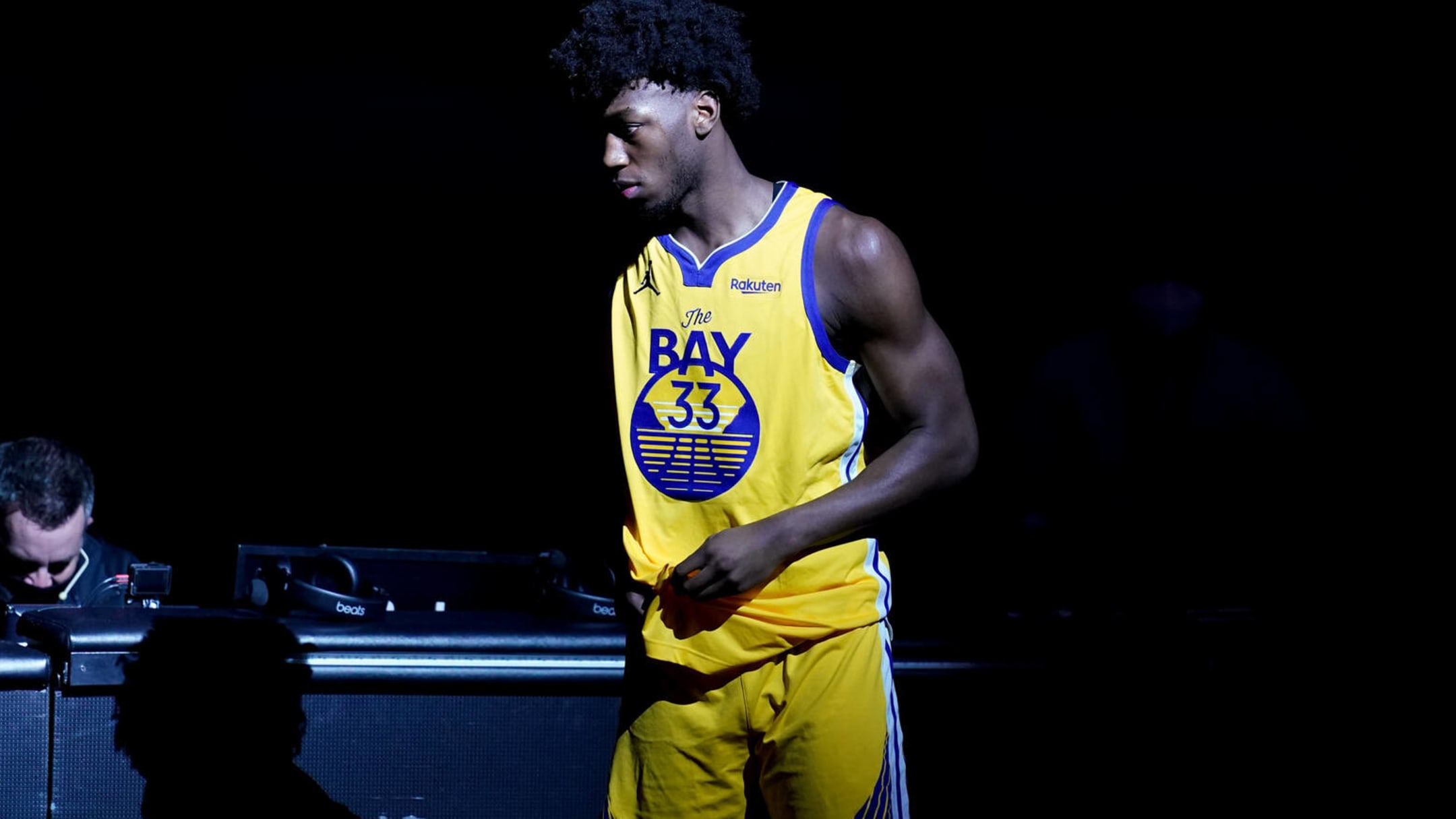 James Wiseman injury update: Warriors C ruled out for rest of