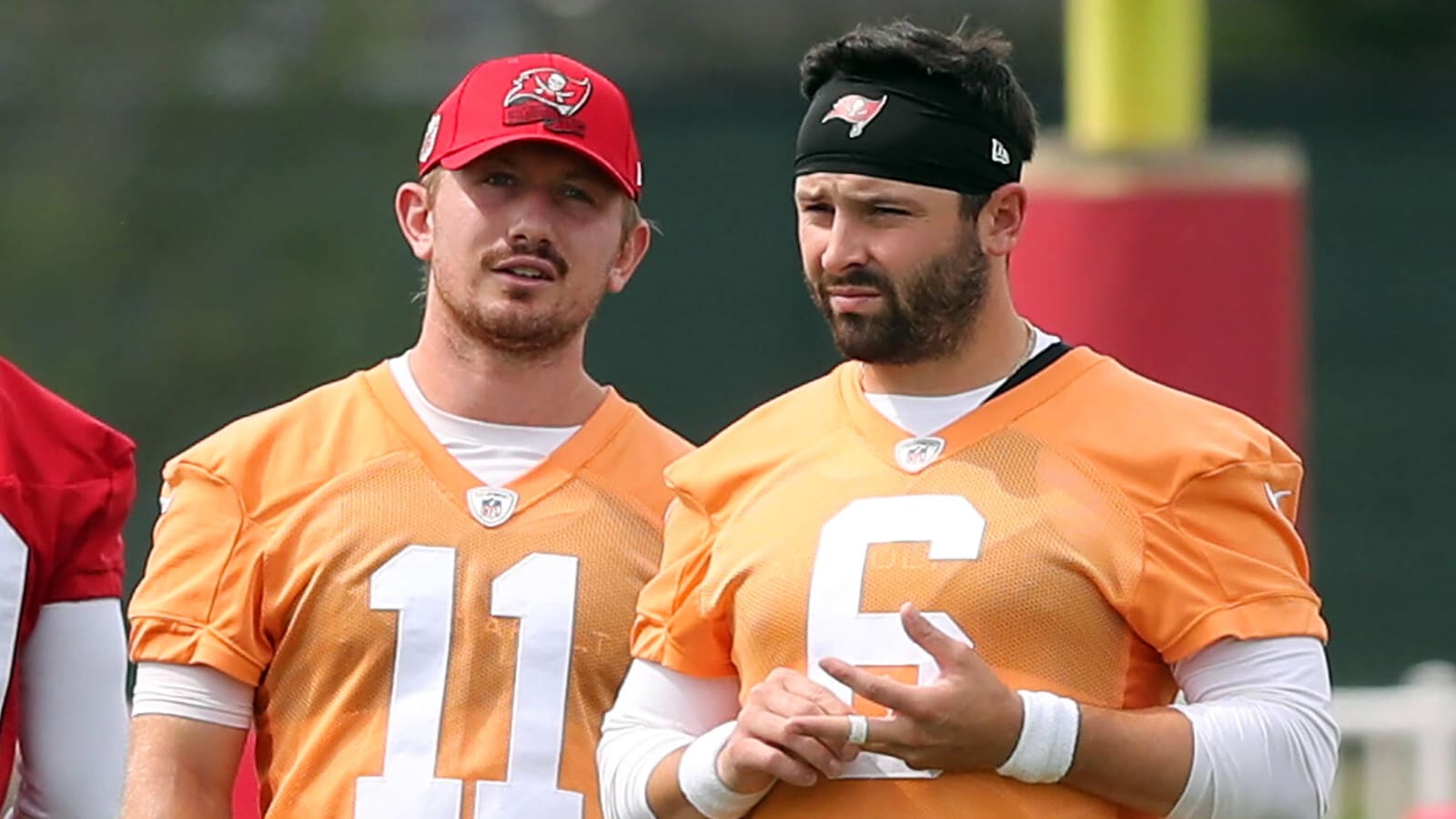 More hints about Buccaneers' QB competition emerge Yardbarker