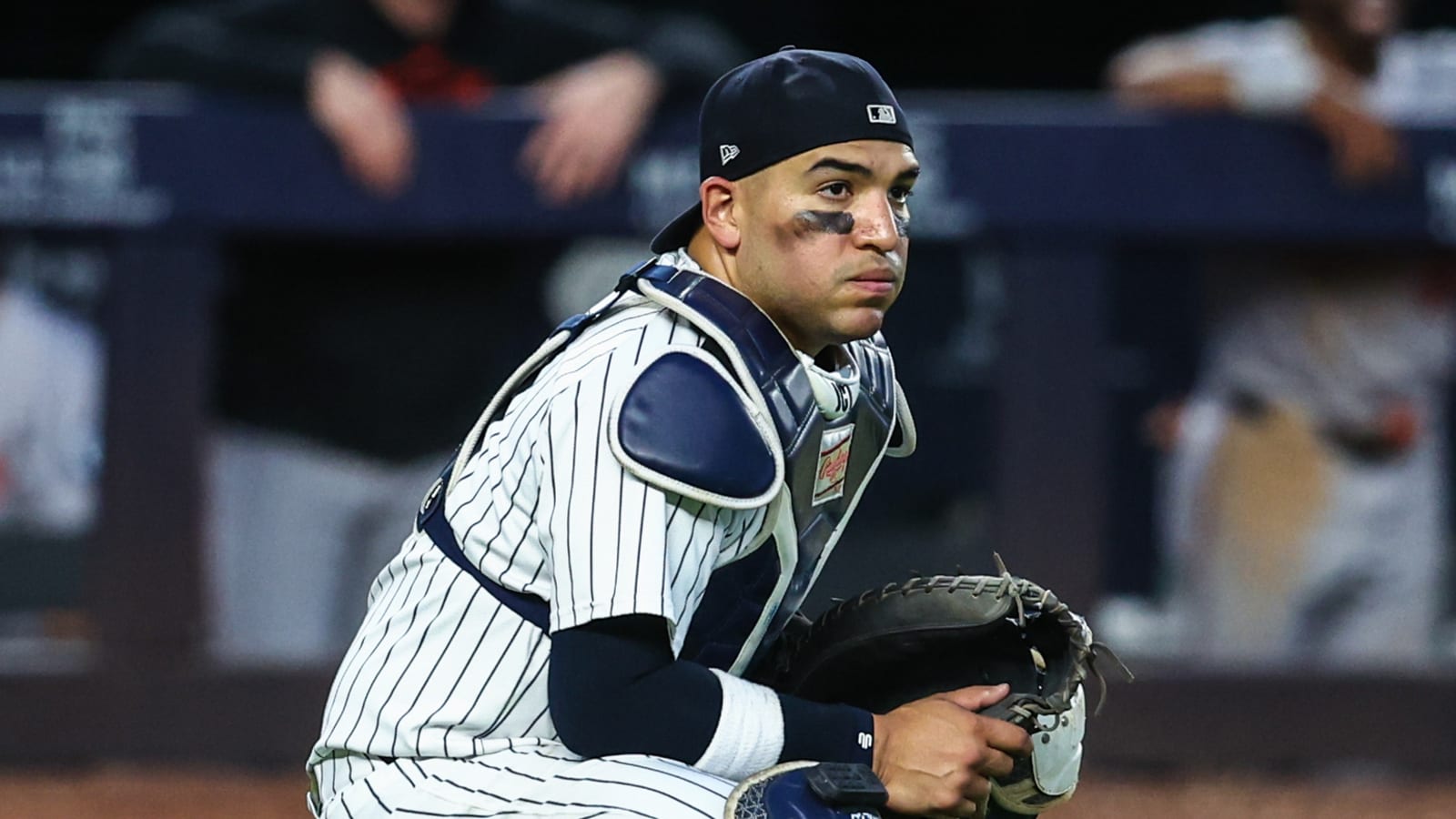 Yankees place former Gold Glove-winning catcher on IL