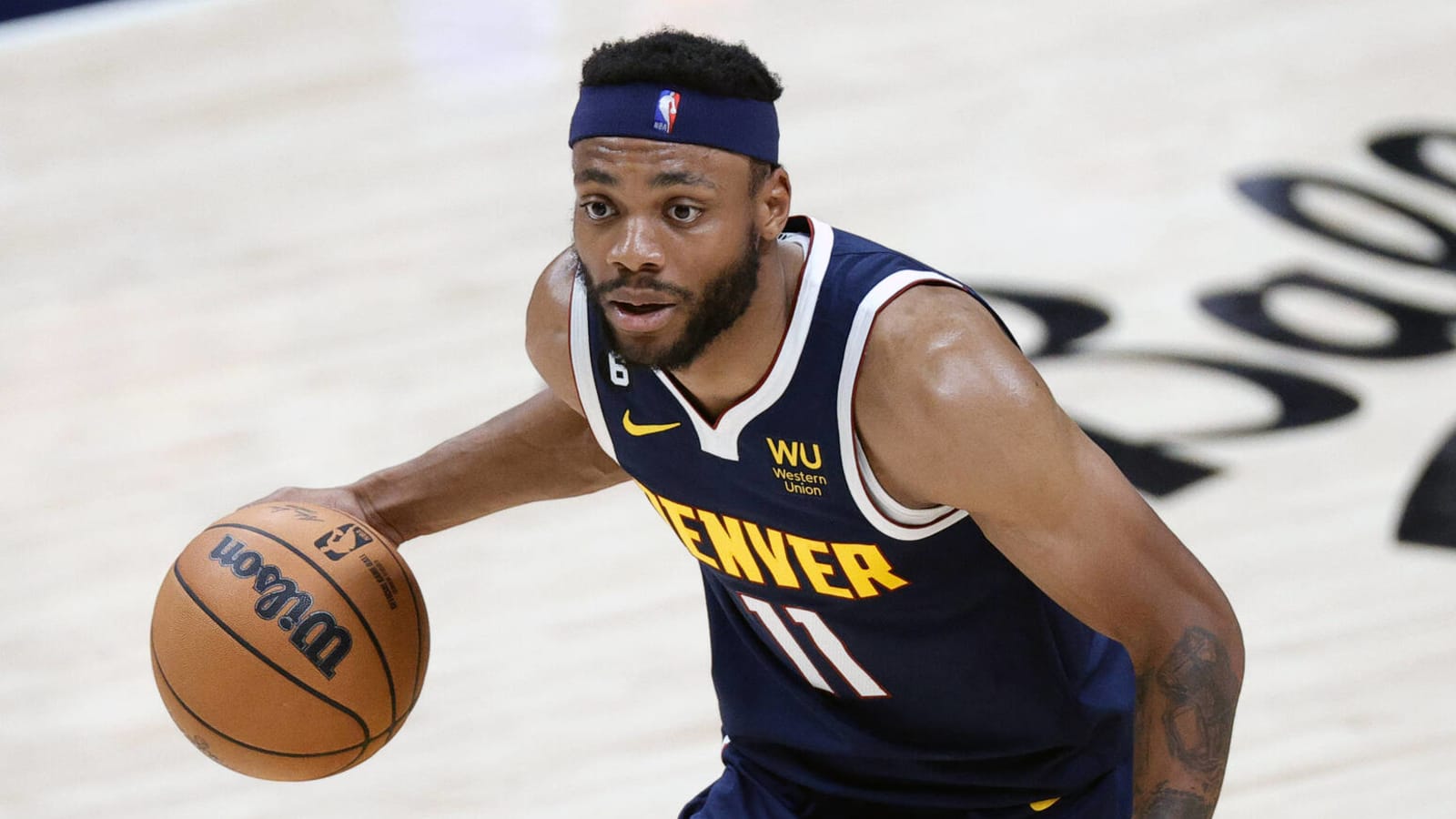 Number 4 on the nuggets hot sale