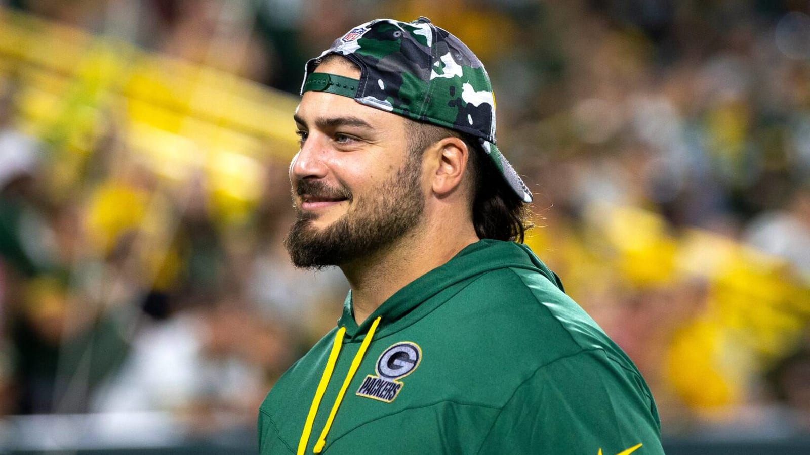 David Bakhtiari aiming to play in 2024