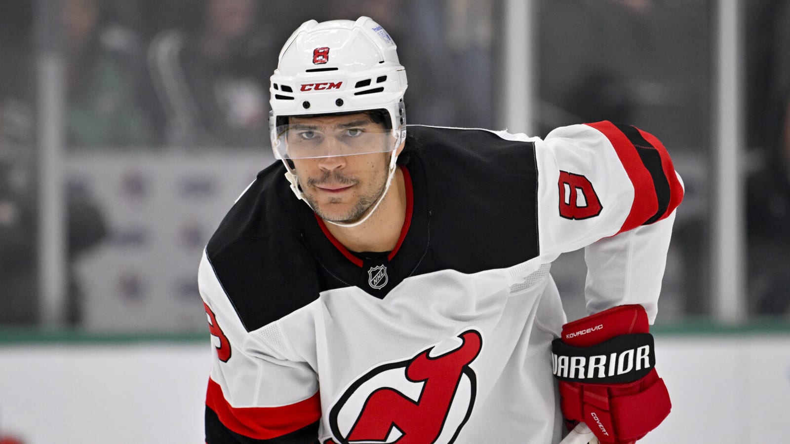 Devils sign Johnathan Kovacevic to five-year extension
