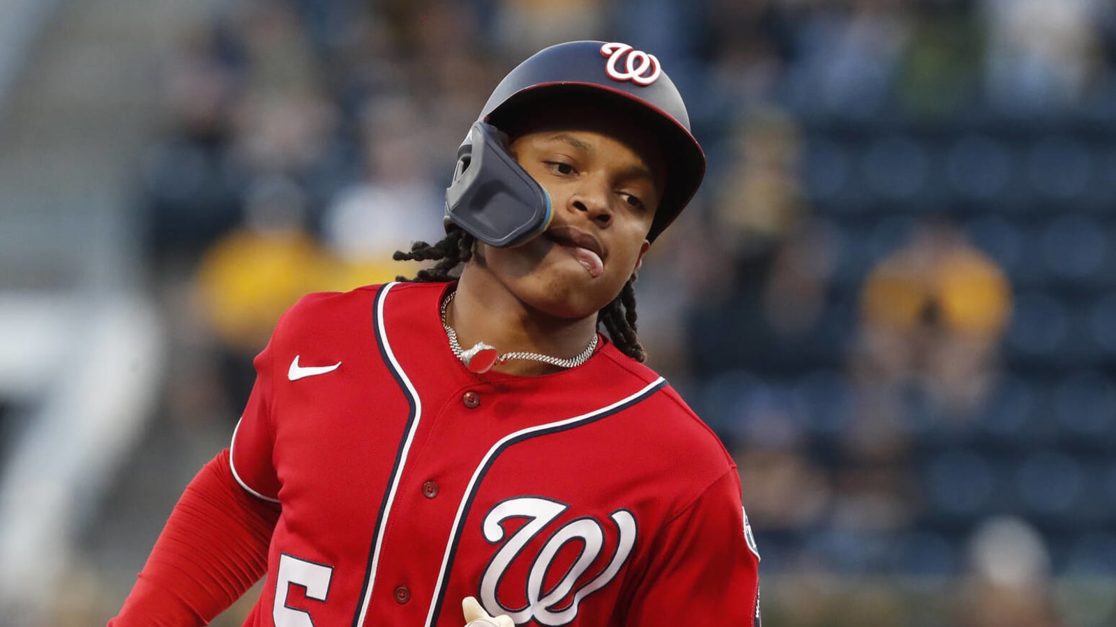 Three rising stars for the Washington Nationals