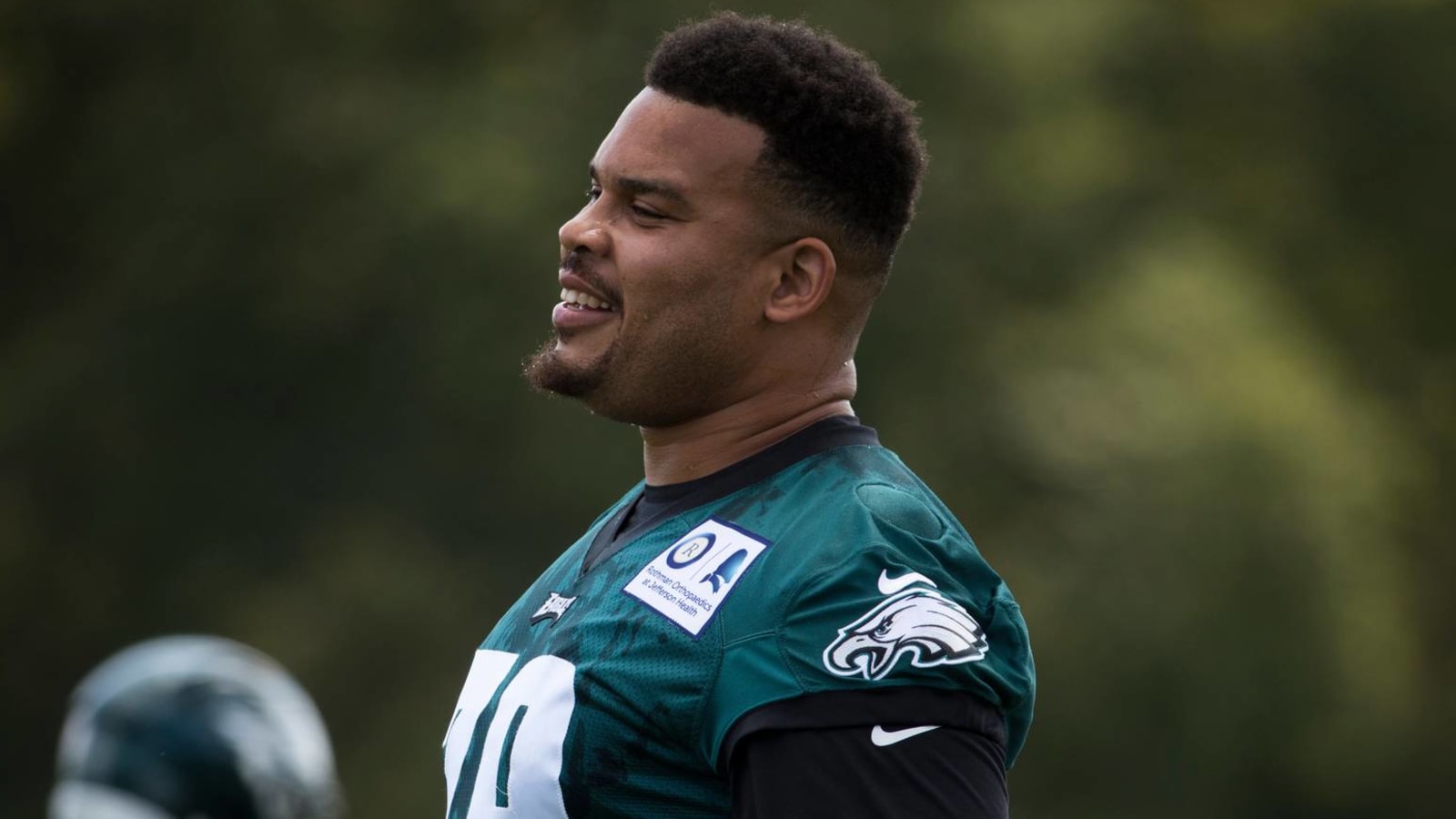 Eagles to place Brandon Brooks on IR