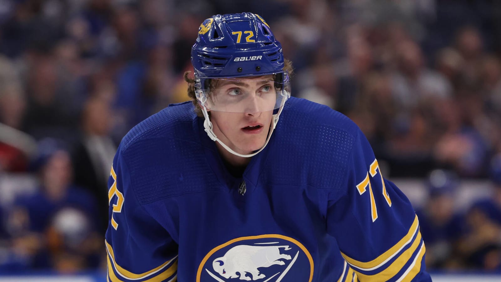 Revisiting Tage Thompson: Were the signs of greatness there from the start?