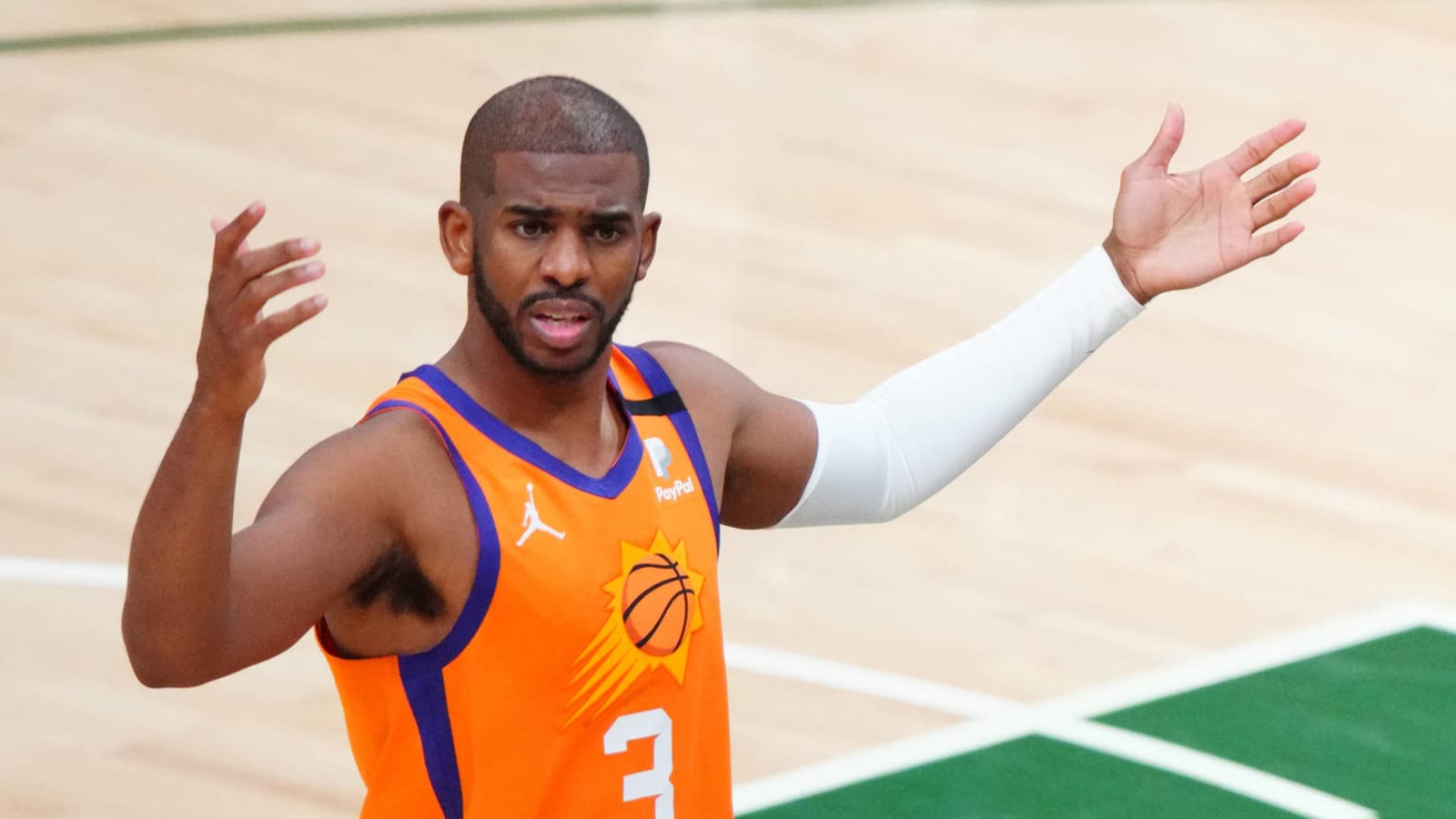 Chris Paul turns down $44M option, will be free agent