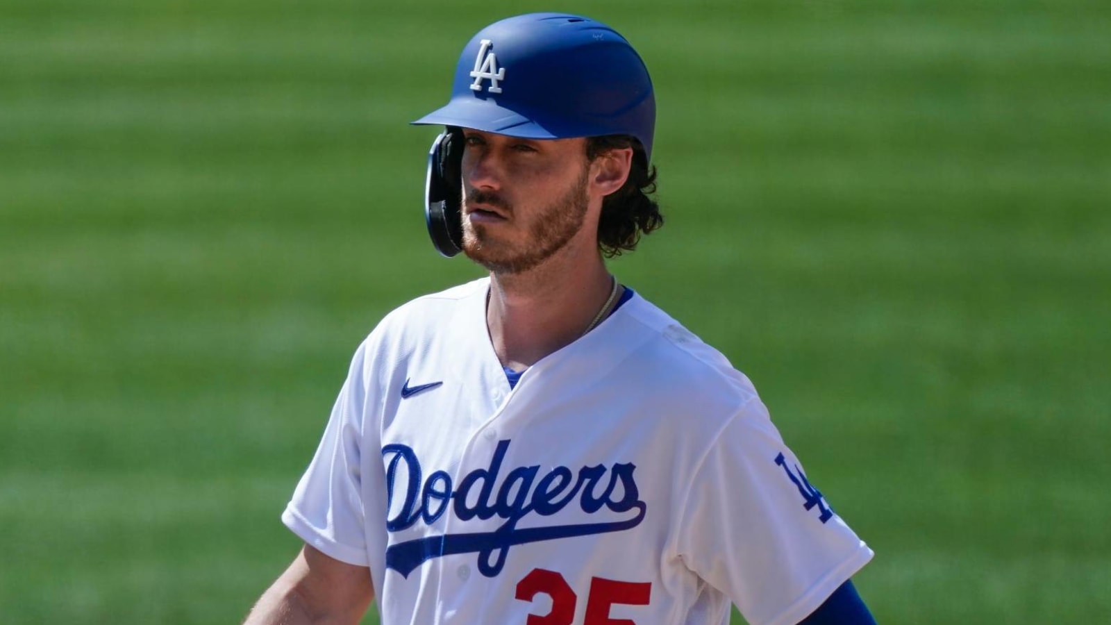 Cody Bellinger hits grand slam in Dodgers' 11-run inning