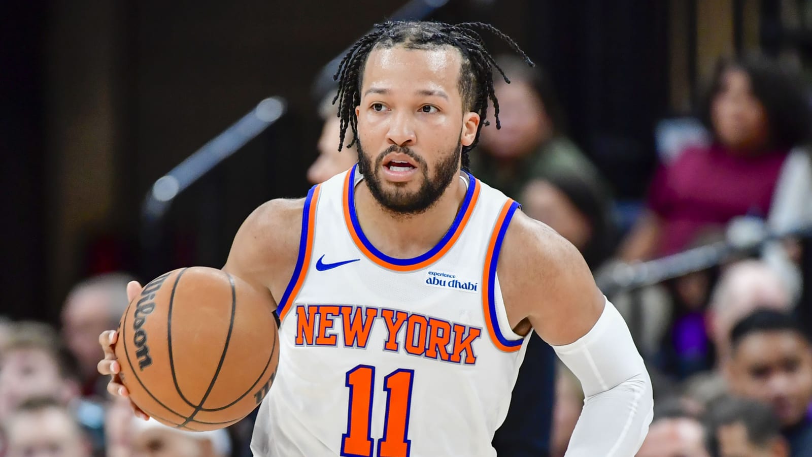 Knicks put the NBA on notice (even with a subpar defense)
