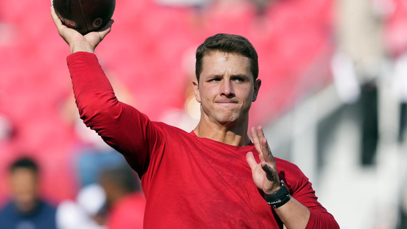Are the cracks starting to show with Brock Purdy?