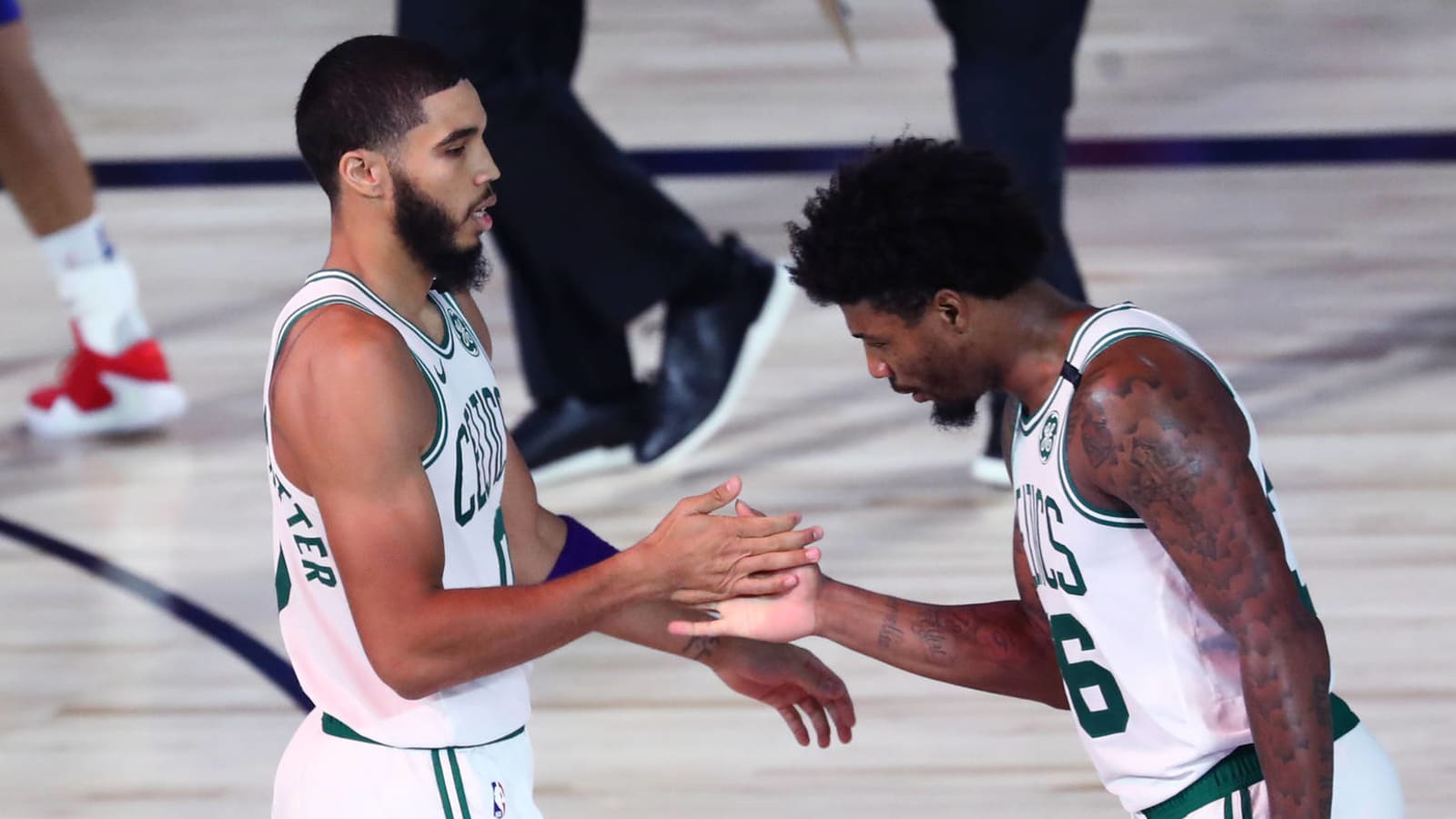 Are the Celtics preparing to blow up the entire team?