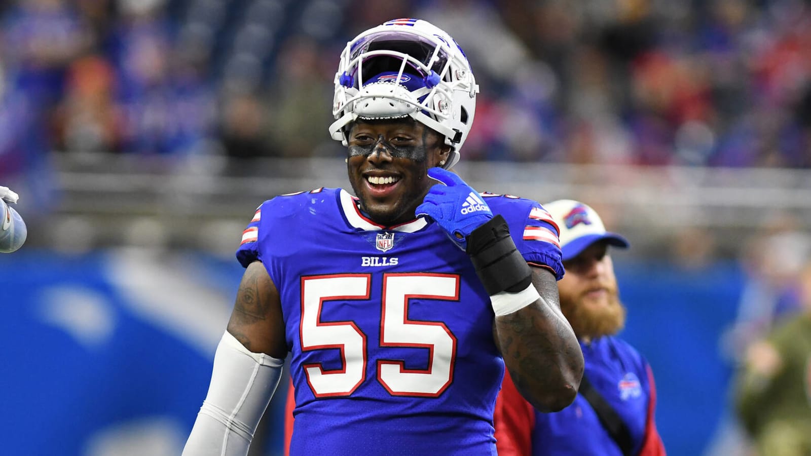 Buffalo Bills trading former 2nd-round defensive end to the Giants  (Reports) 