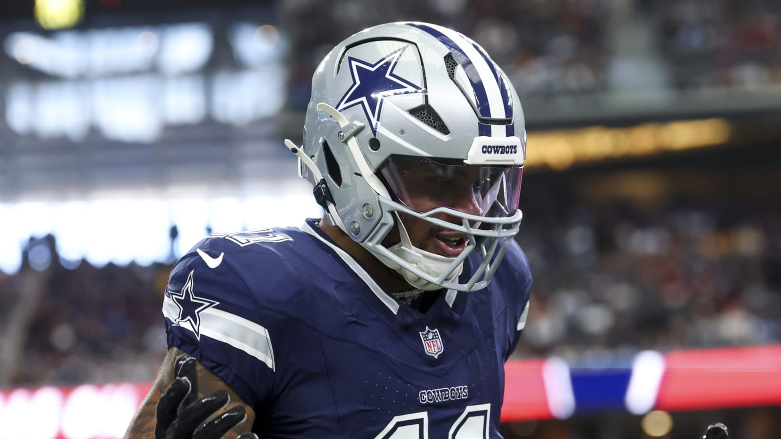 Cowboys&#39; Micah Parsons Worrying Contract Holdout Suggested By Insider