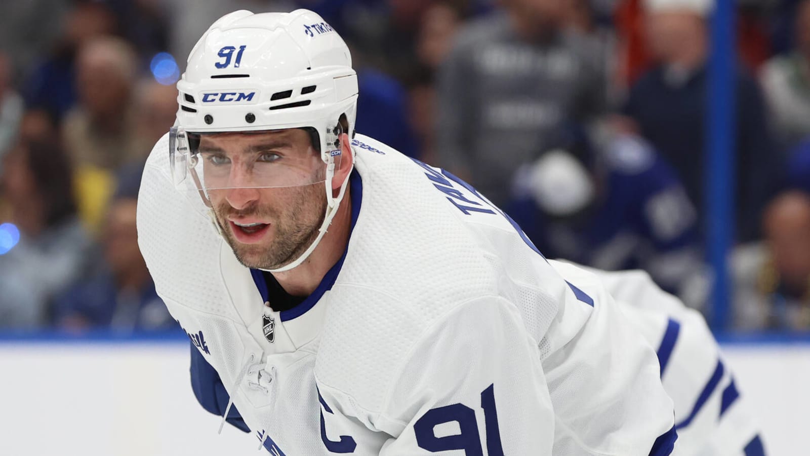 Toronto Maple Leafs: Is John Tavares Starting to Decline?