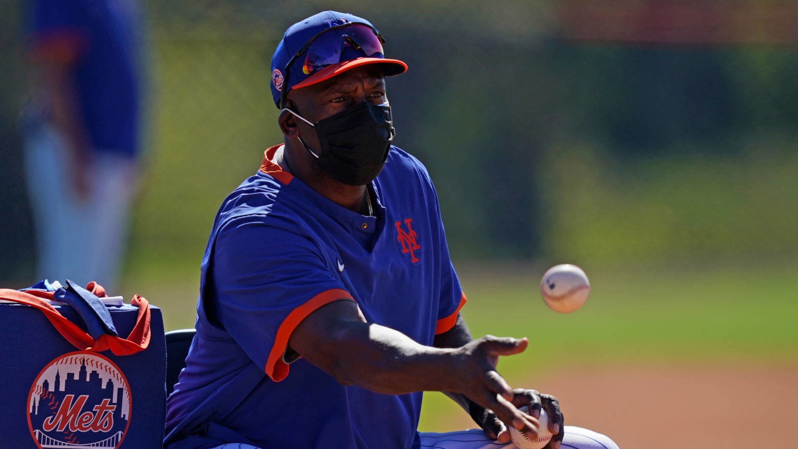 Chili Davis blasts Mets after being fired as hitting coach