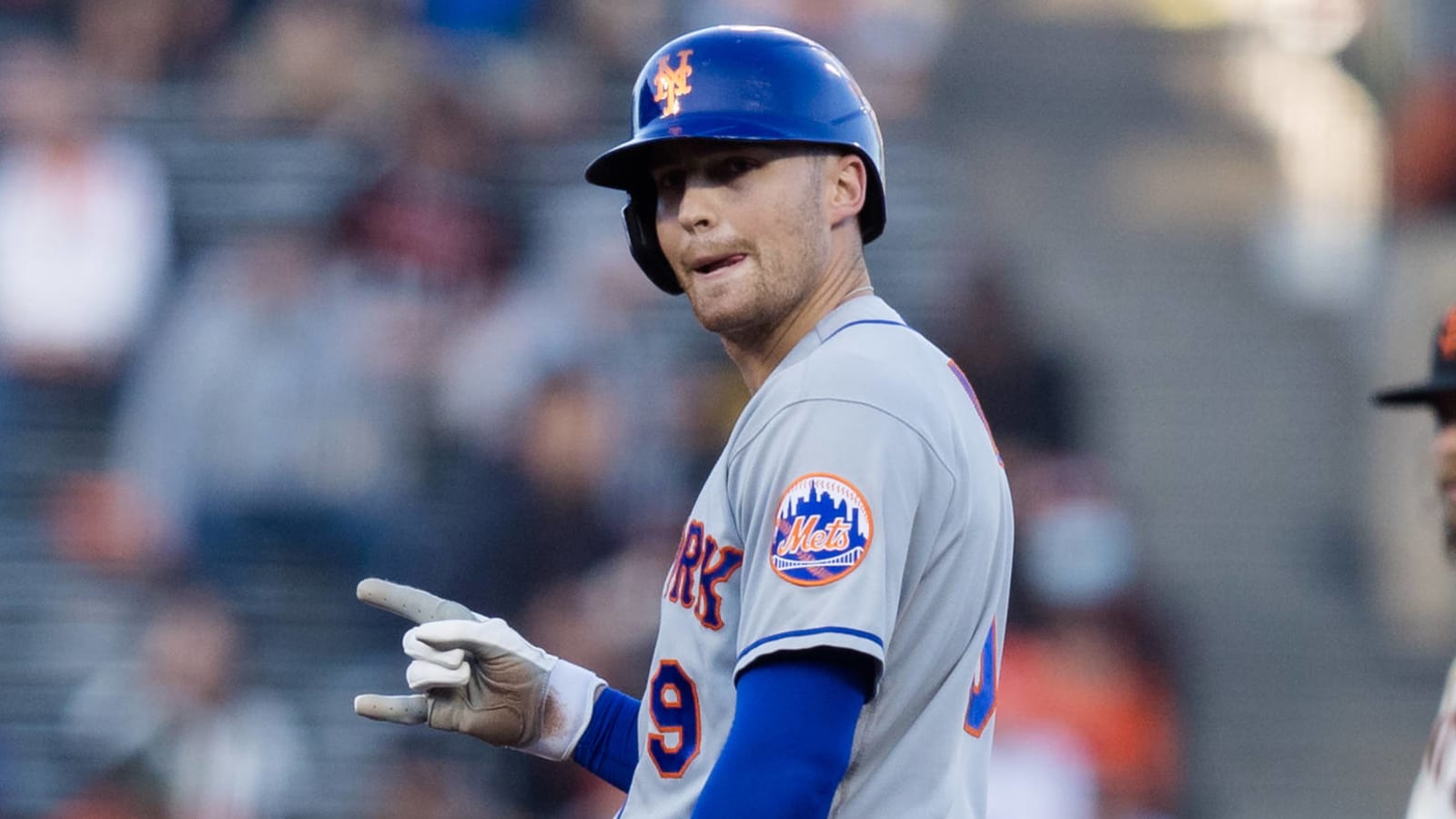 Mets' Brandon Nimmo ends season on injured list