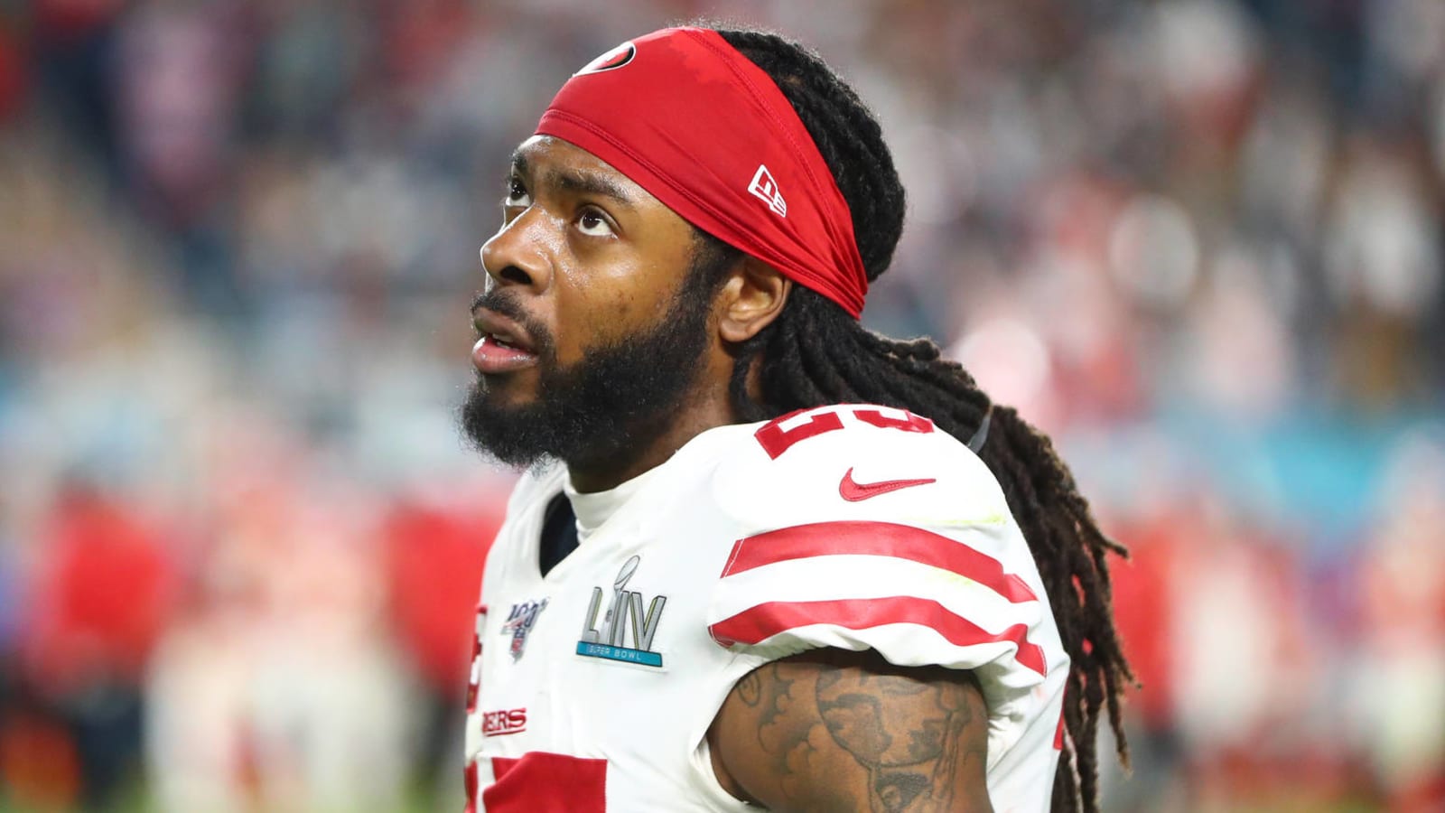 Bucs, 49ers among teams interested in Richard Sherman