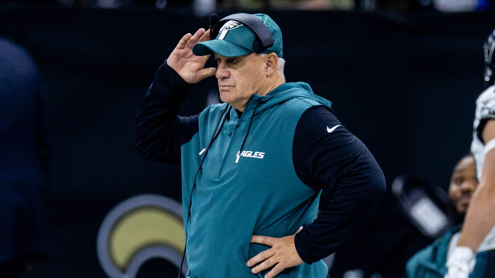 Eagles defense enjoying a resurgence under Vic Fangio