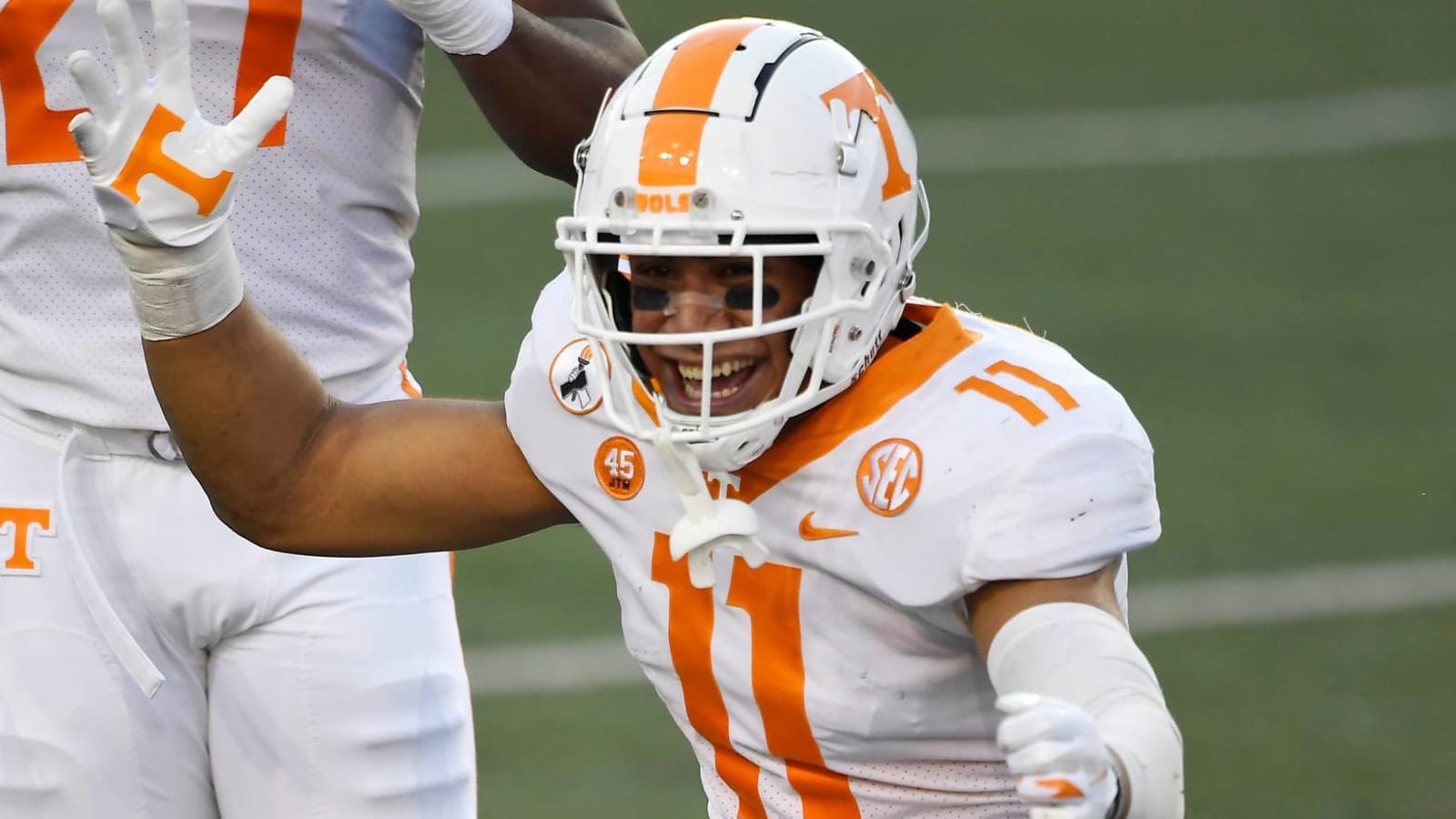 Tennessee LB Henry To'o To'o transfers to Alabama