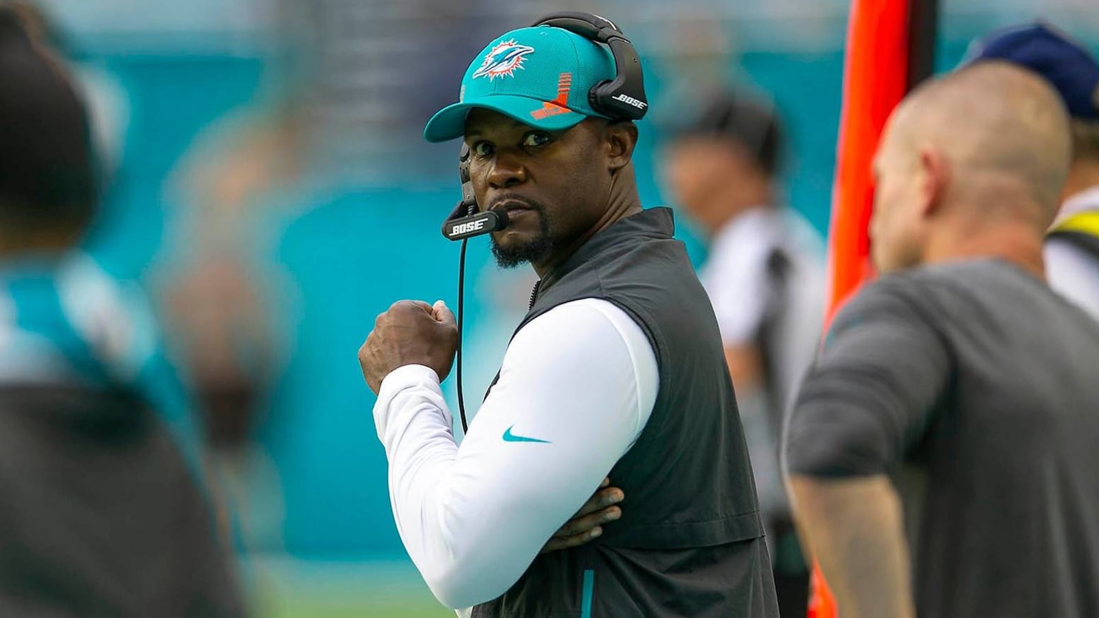 Dolphins give up safety thanks to dumb playcall