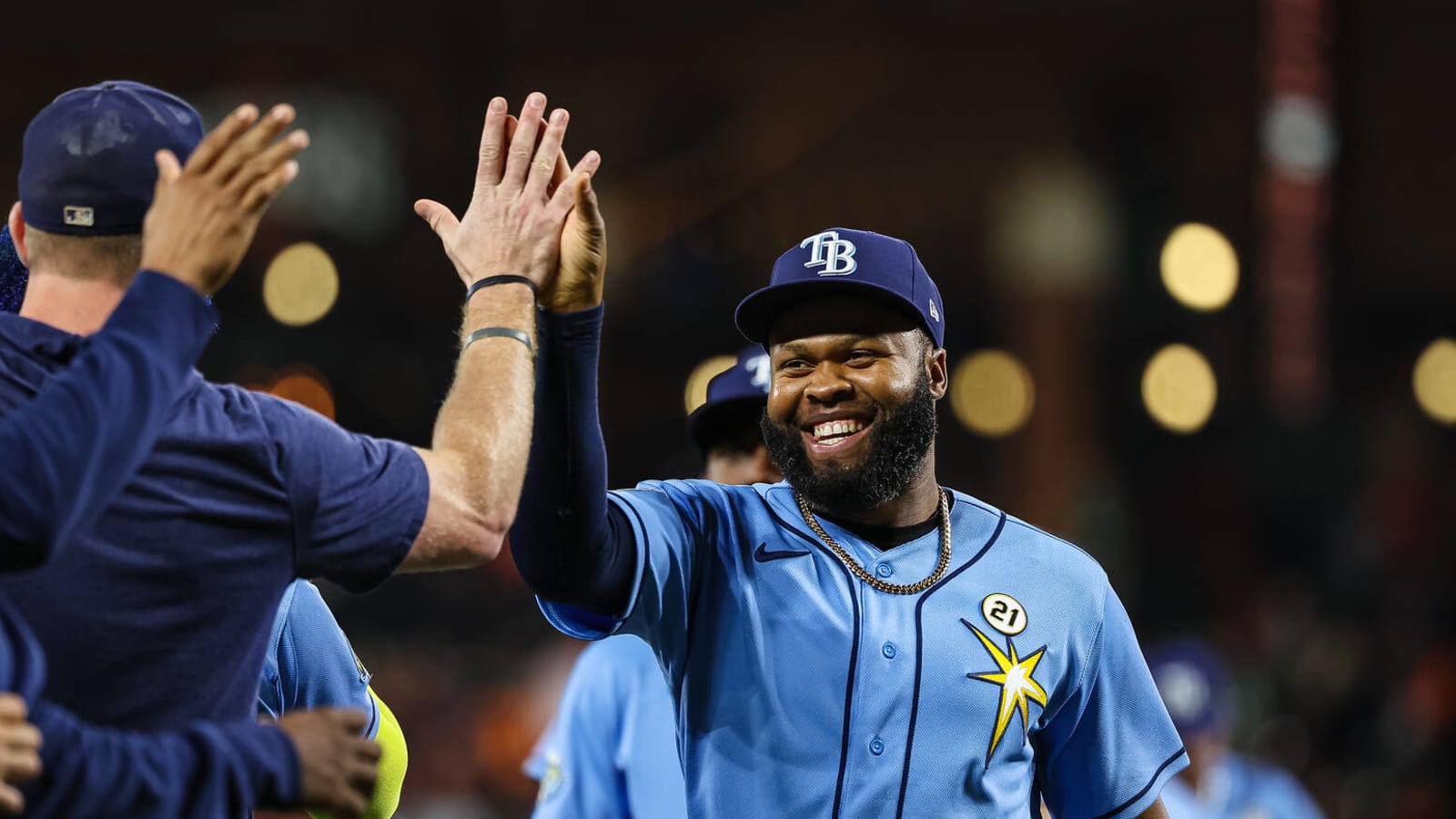 Yankees, Mets have discussed Manuel Margot trades with Rays