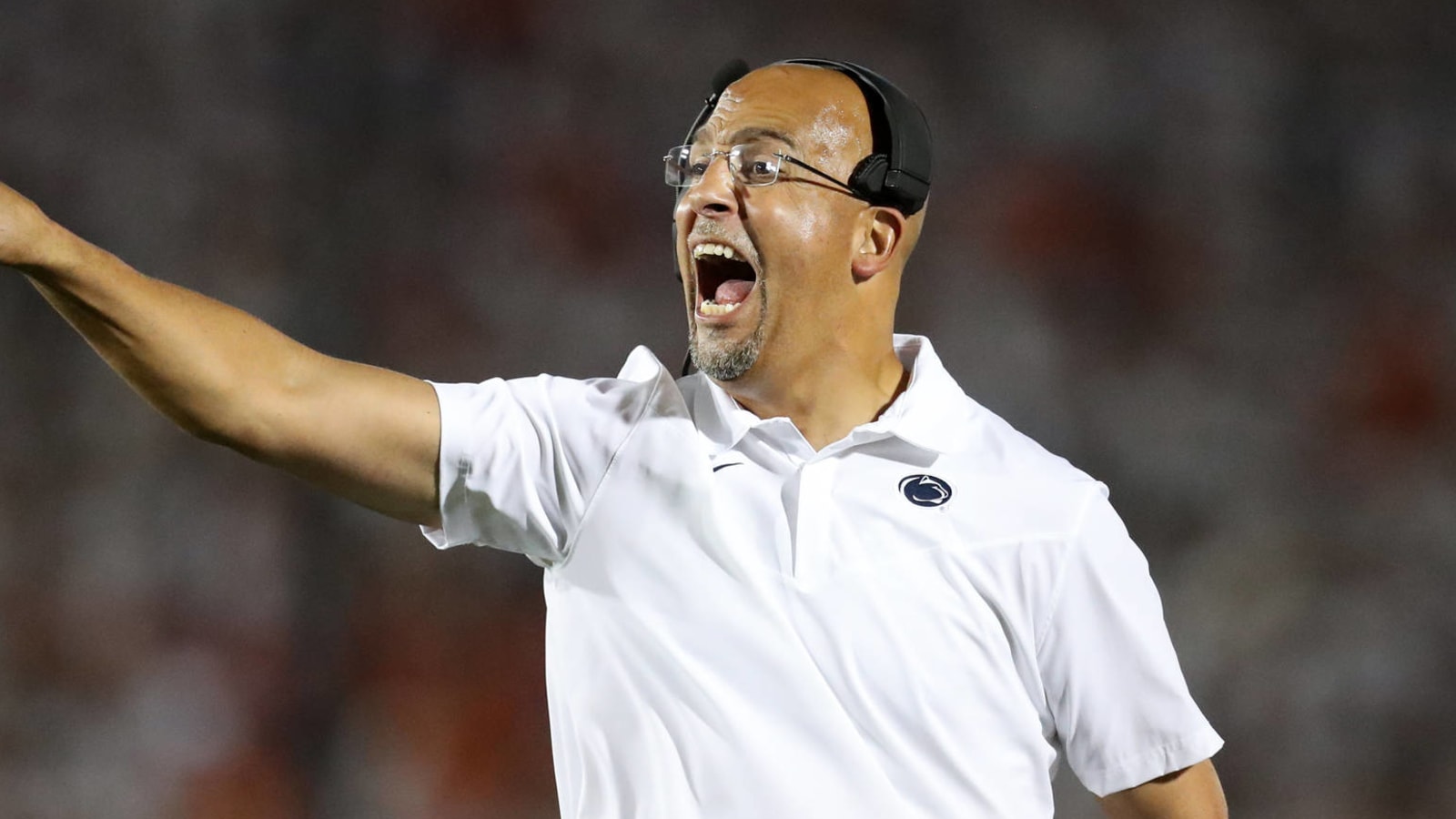 LSU, USC both targeting Penn State's James Franklin for open head coach position?