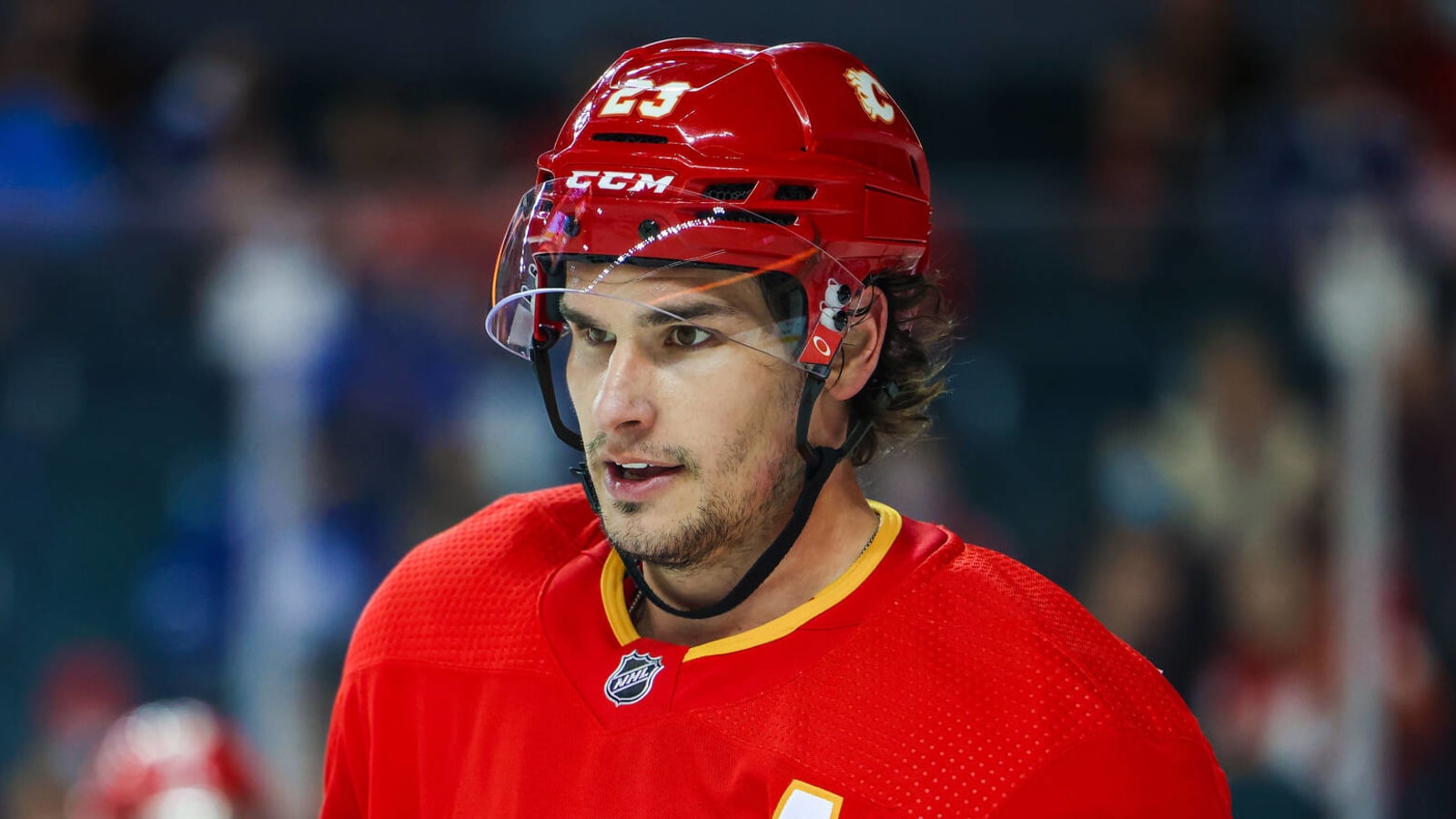 Flames' Sean Monahan to undergo season-ending hip surgery