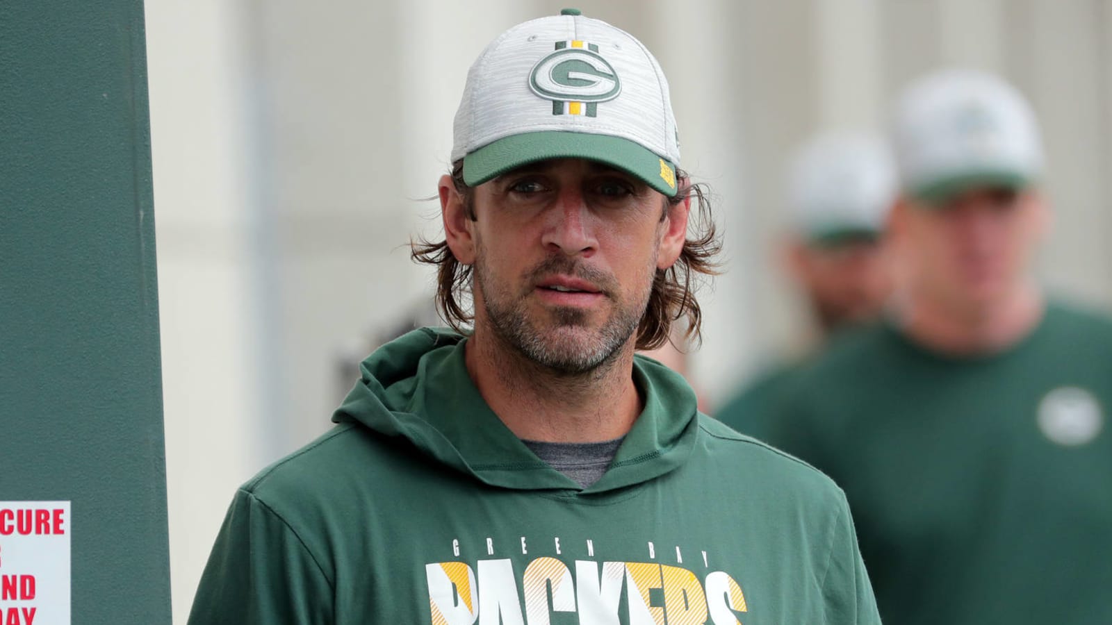 Packers reporter trolls Aaron Rodgers over roster criticisms