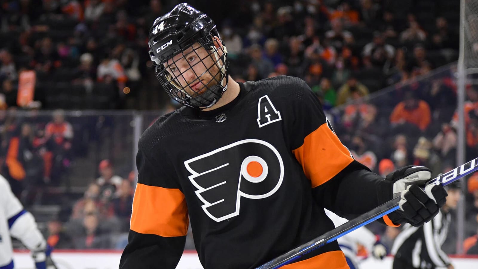 Sean Couturier out rest of season following back surgery