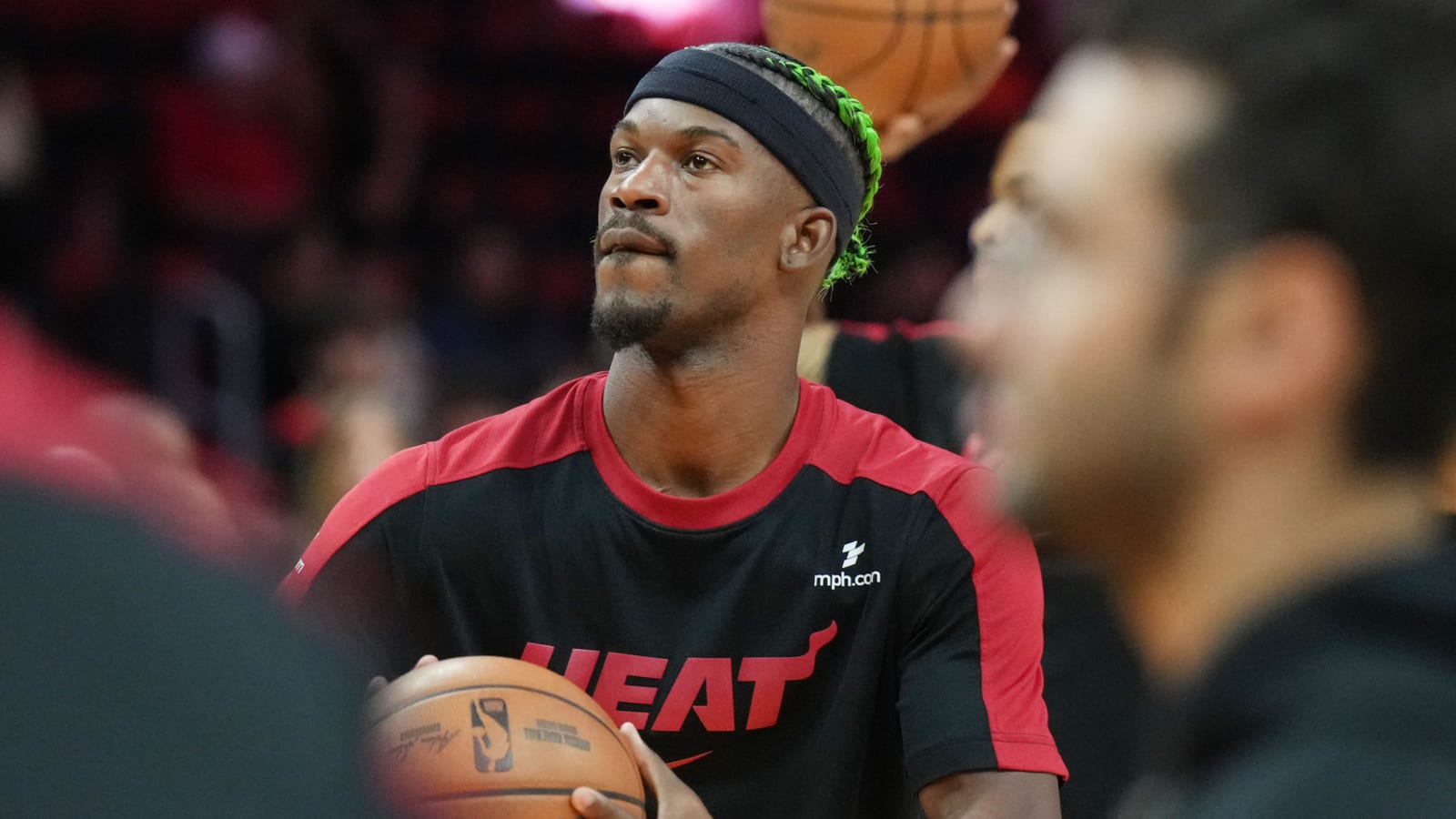 Heat's Butler reiterated trade request in meeting with Pat Riley