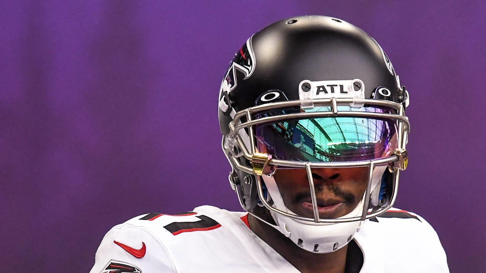 Jones had 'no clue' he was on live TV when he made trade request
