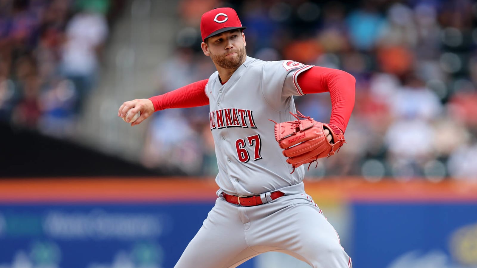 Reds release T.J. Zeuch