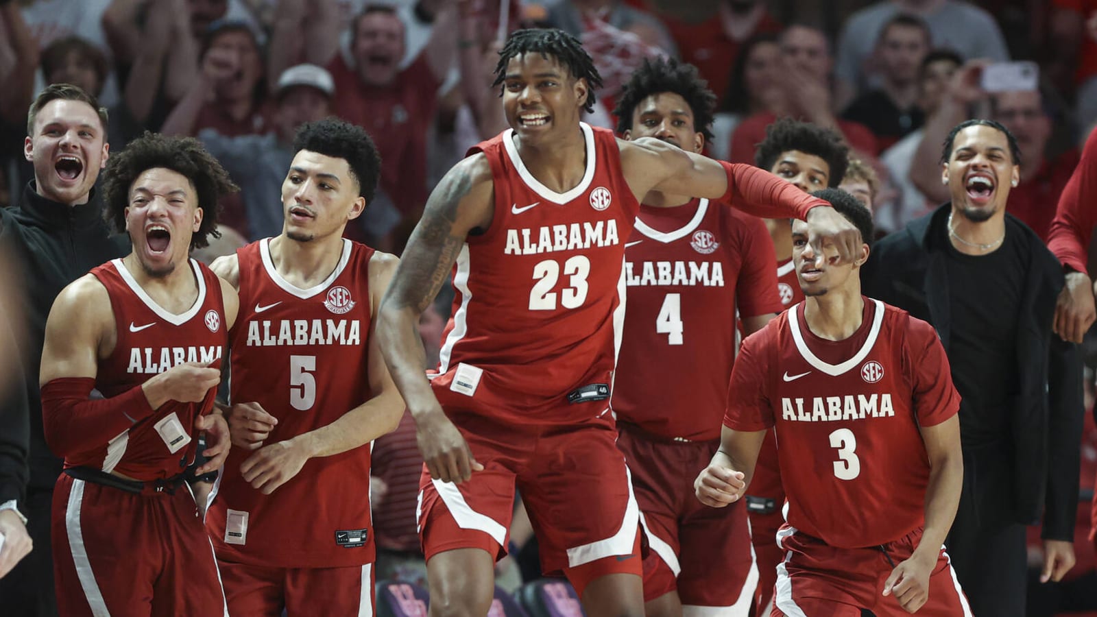 Alabama win vs. Houston the latest in wild start to season