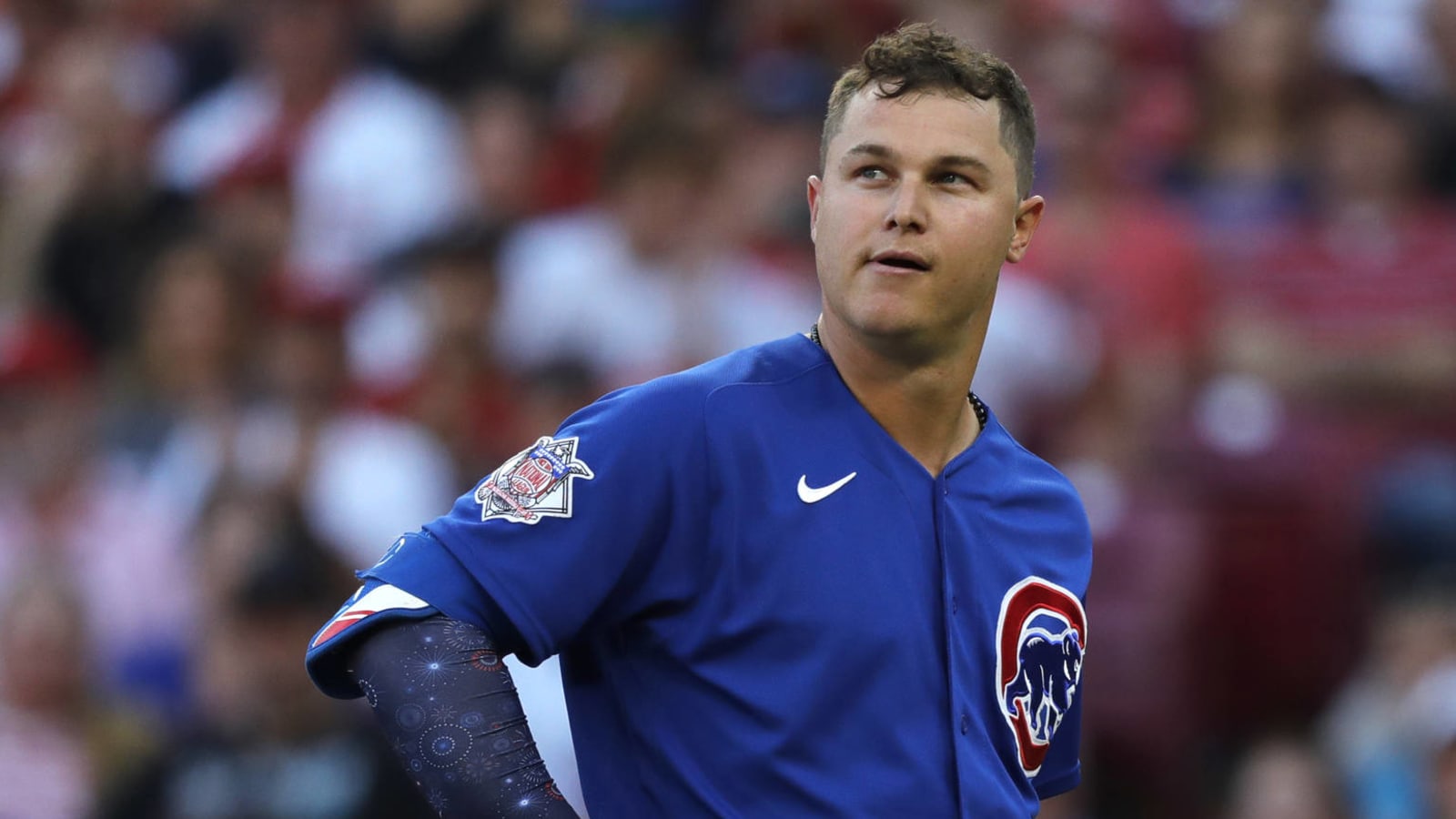 Braves acquire Joc Pederson from Cubs