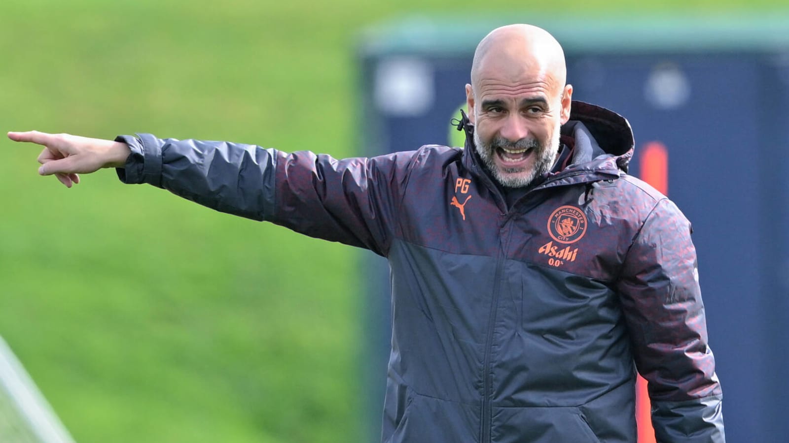 Manchester City name a 21-man travelling squad for Real Madrid match