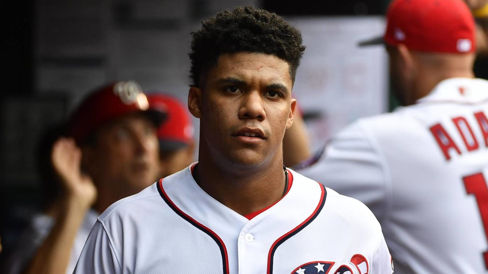 Juan Soto tests negative for COVID-19, still not with the Nats