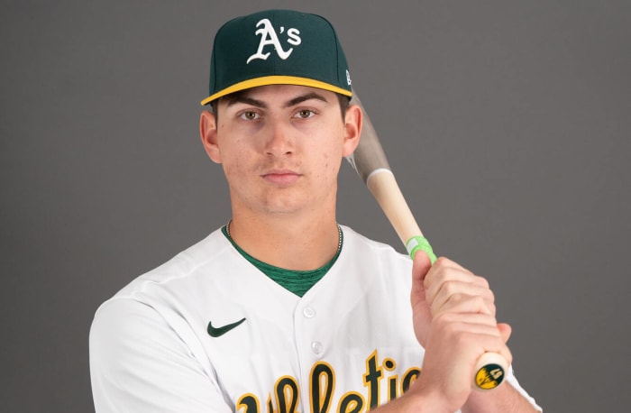 Oakland Athletics: Tyler Soderstrom, C/1B