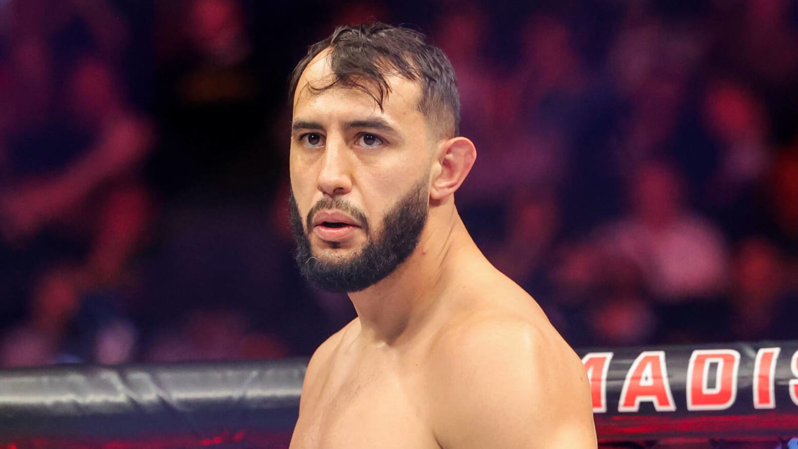 Dominick Reyes to Meet Dustin Jacoby at UFC Louisville on June 8