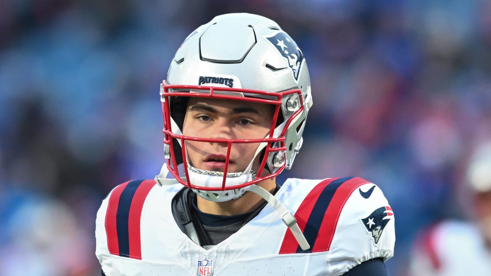 Patriots Make Change to QB Room Ahead of Rookie Minicamp