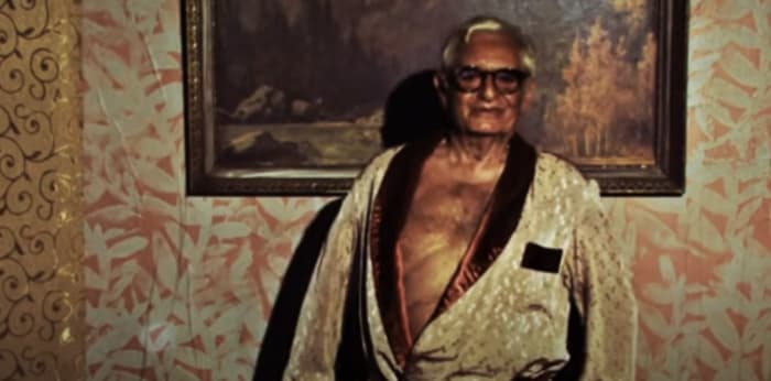 'The Forbidden Room'