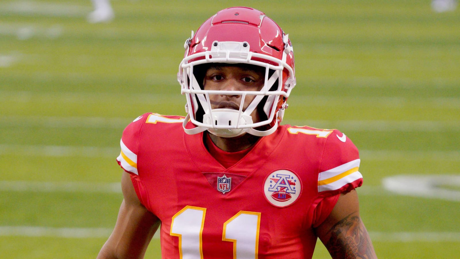 Chiefs WR Demarcus Robinson makes bold prediction for 2021
