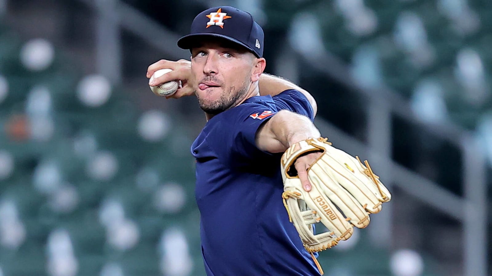 Alex Bregman and the Astros Are Still Searching for Answers