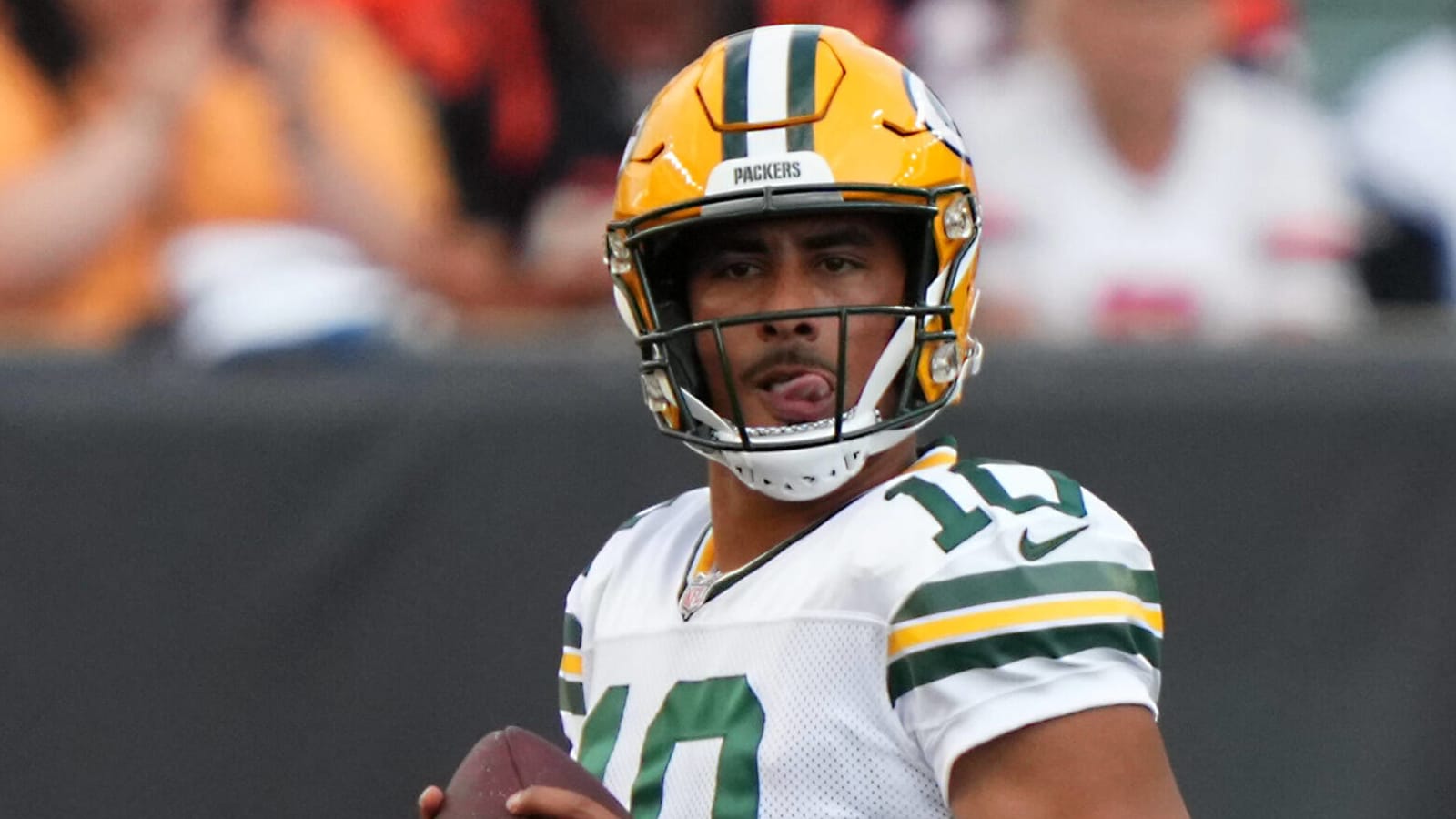 Packers QB Jordan Love Throws TD Pass In Preseason Opener