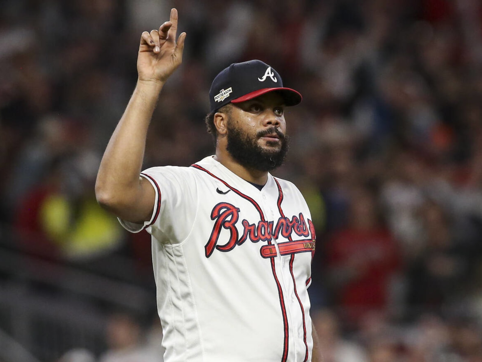 Kenley Jansen Says He Had Blast With Braves, But Open To Dodgers Return