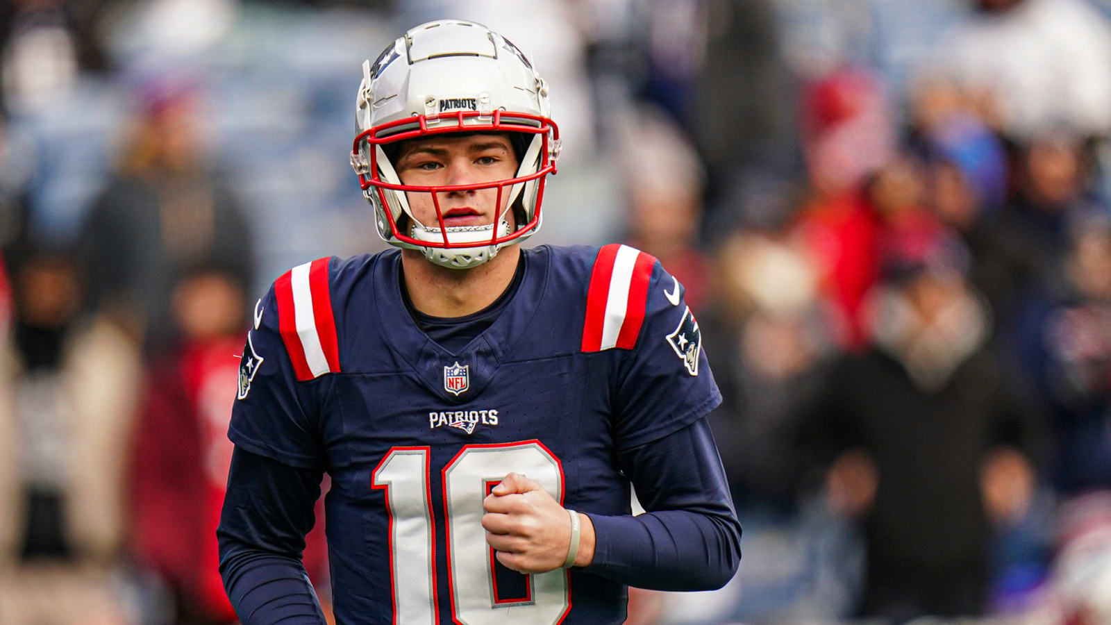 How new Patriots QB coach could help Drake Maye learn Josh McDaniels' offense