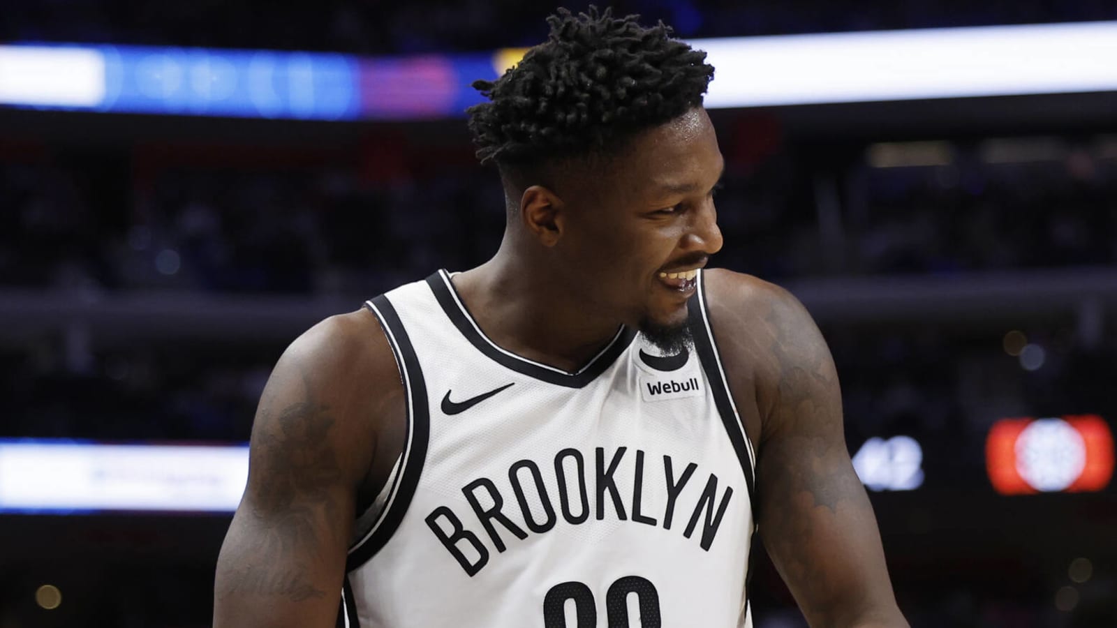 Report: Nets have big asking price for Dorian Finney-Smith