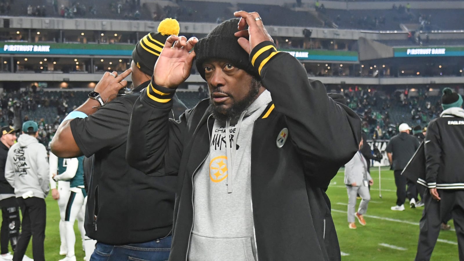 Steelers&#39; Mike Tomlin Absolutely Rips His Defense For Poor Performance In Baltimore