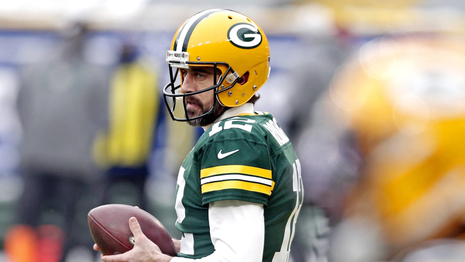 Packers QB Aaron Rodgers reportedly wants out of Green Bay