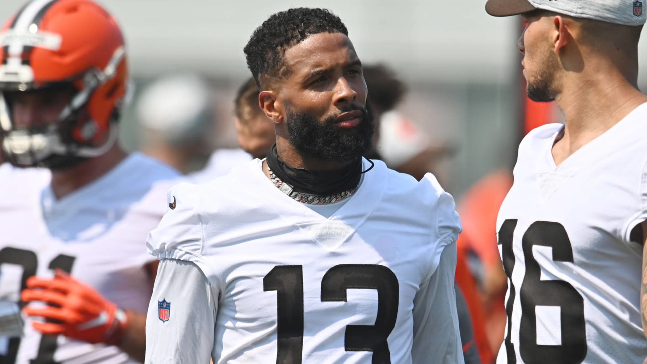 obj browns shirt