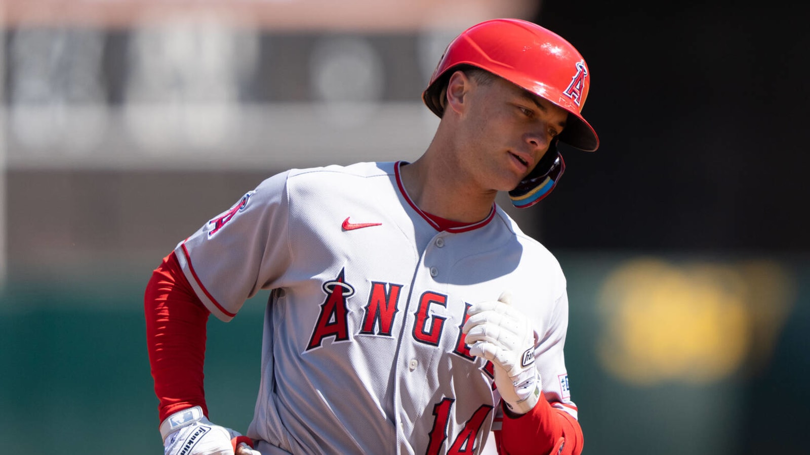 Angels C returns to Yankee Stadium five years after famous throw